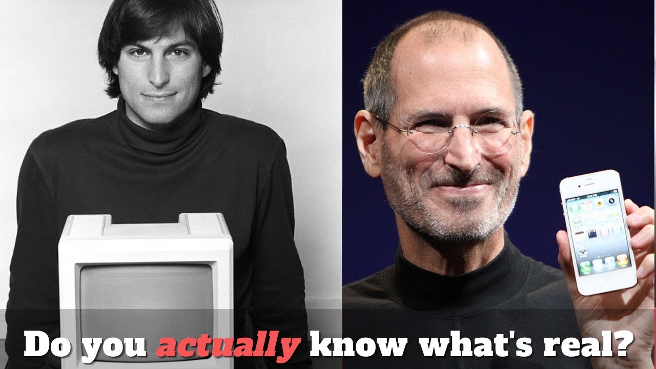 How Steve Jobs 𝑫𝒊𝒔𝒕𝒐𝒓𝒕𝒆𝒅 Reality To Achieve 𝗔𝗡𝗬𝗧𝗛𝗜𝗡𝗚 (& How You Can Too)