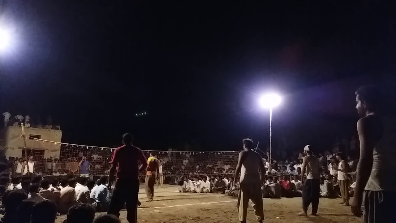 muji shah tariq jalbani vs kashi tounsa jaja pathan kot udu match
