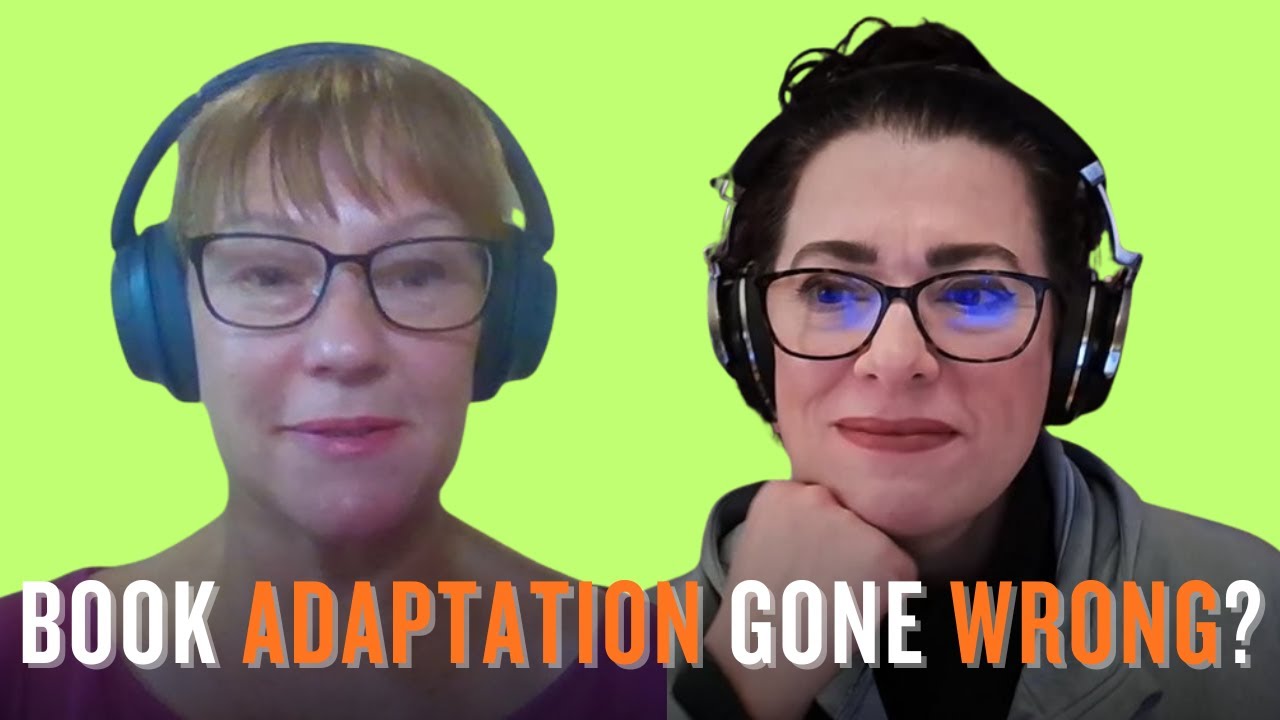 Why Film Adaptations Fail to Measure Up — The Golden Compass (Story Nerd Podcast, Episode 1610)