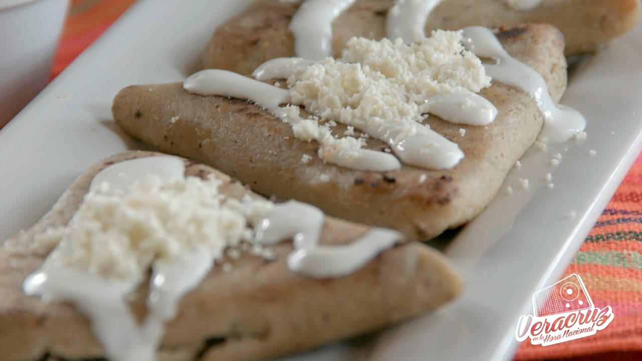Gastronom&iacute;a de Coscomatepec