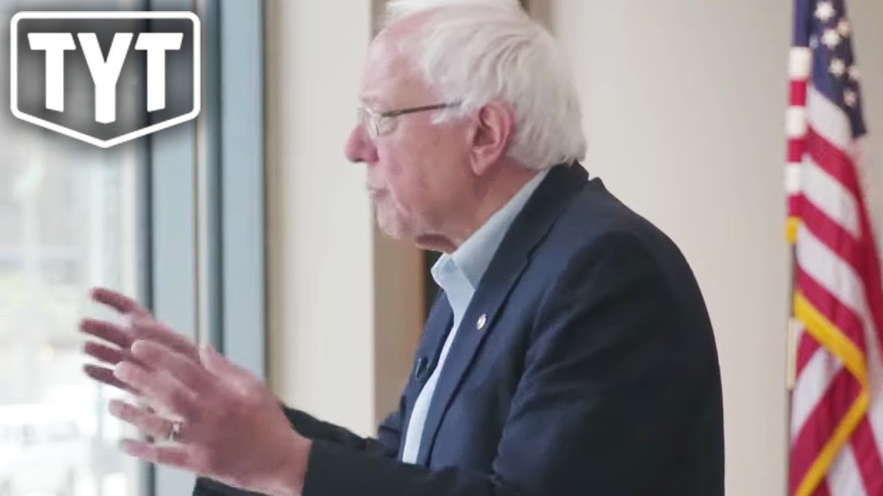 Bernie Sanders on 2016 Mistakes by Democrats | TYT Interview