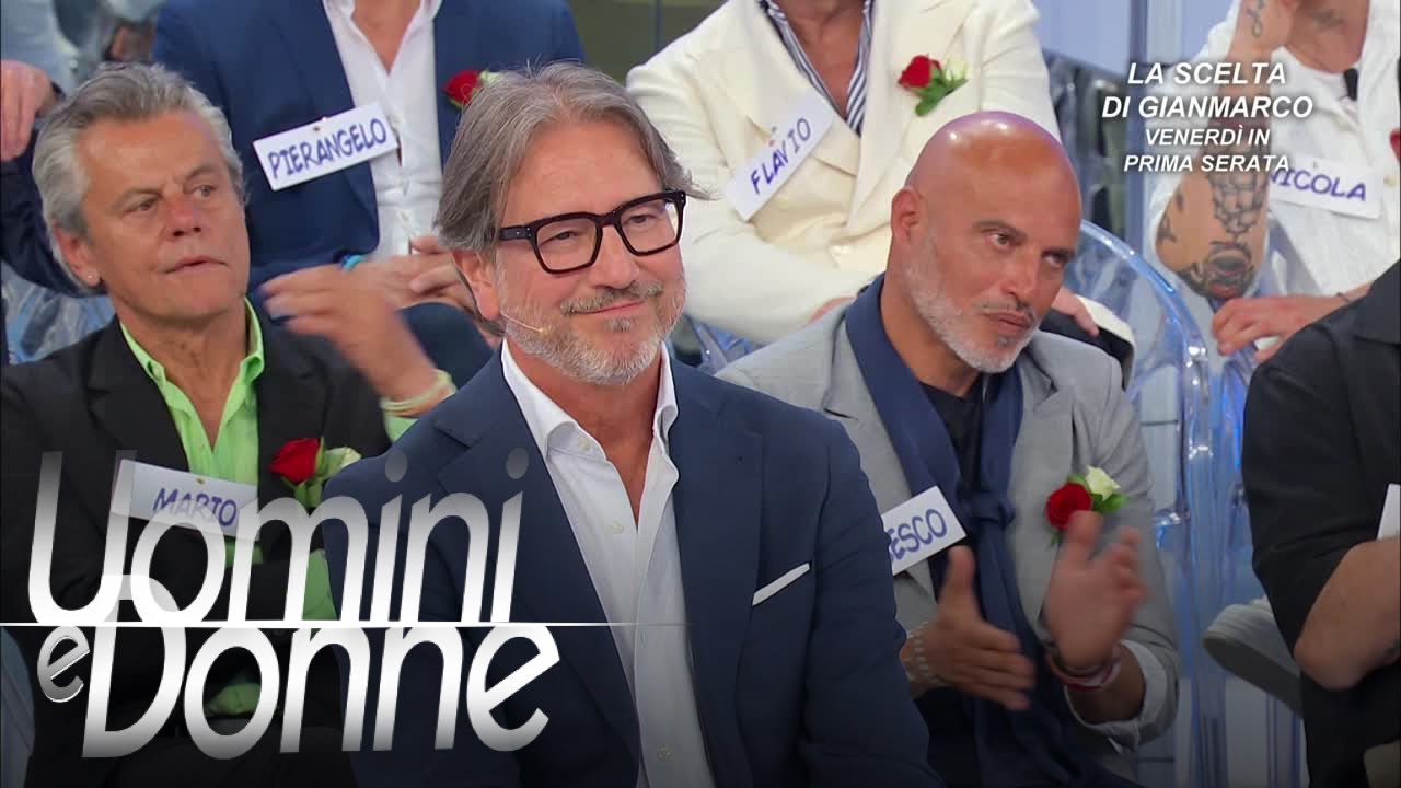 Uomini e Donne, Trono Over - Gabriele e Tiziana si raccontano