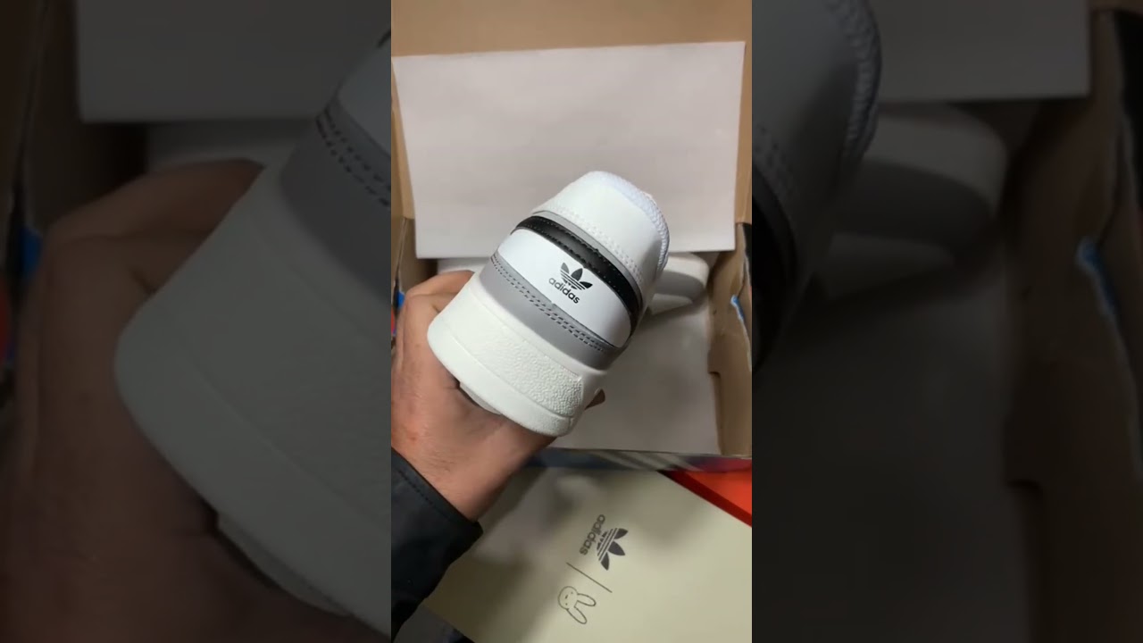 Adidas Drop Step | Adidas Drop Step Low #shortsvideo