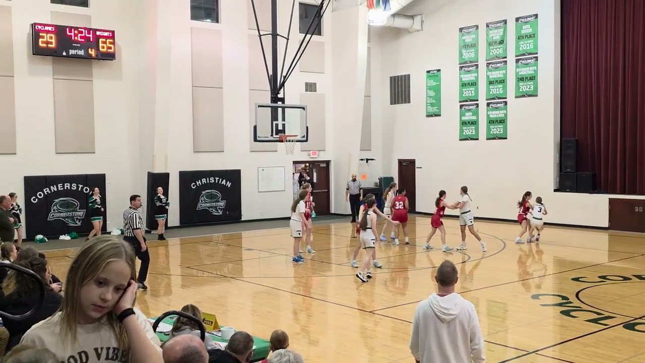 CCA vs Cornerstone Q4 2/10/26