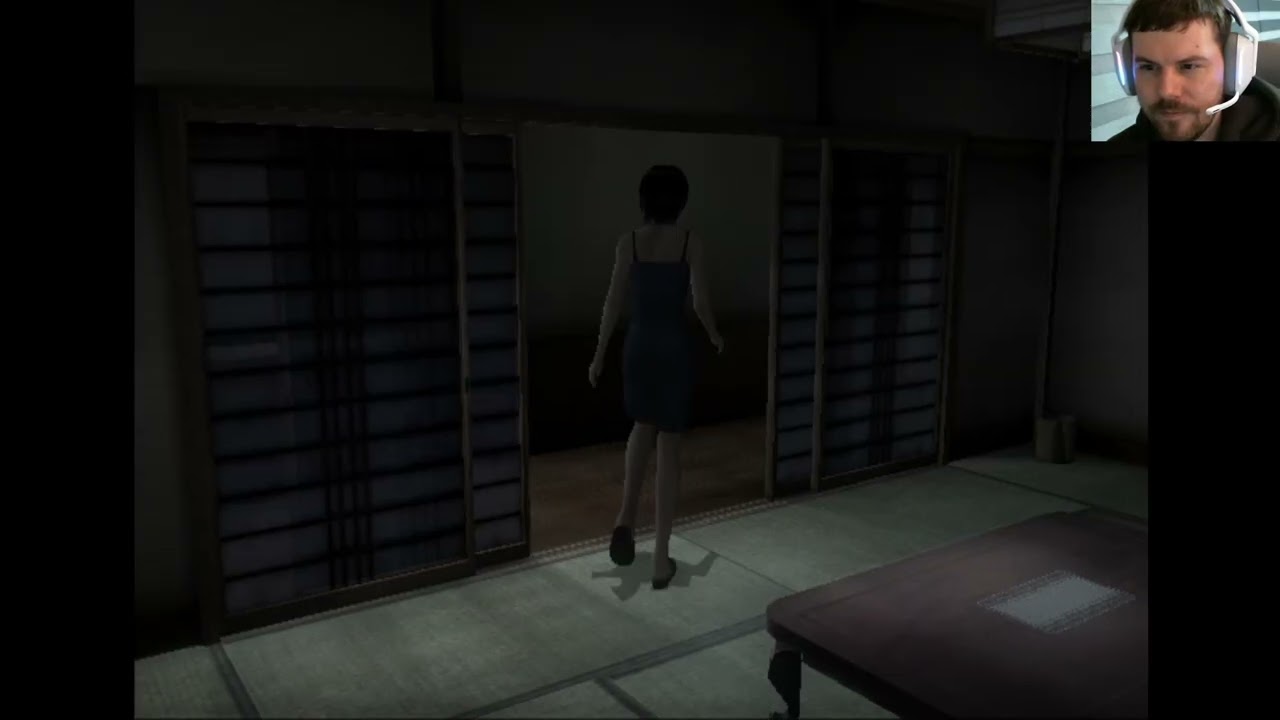 A New Hiding Mechanic... OH NO | Fatal Frame III part 4