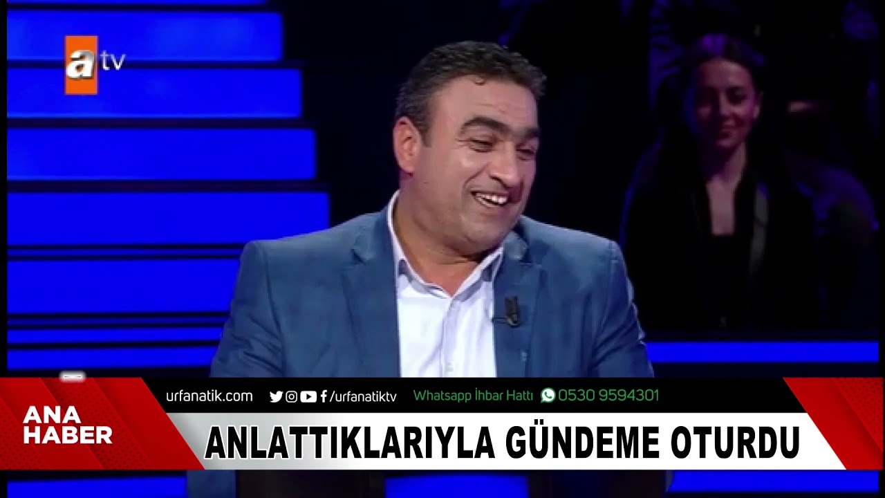 Anlattıklarıyla Gündeme Oturdu