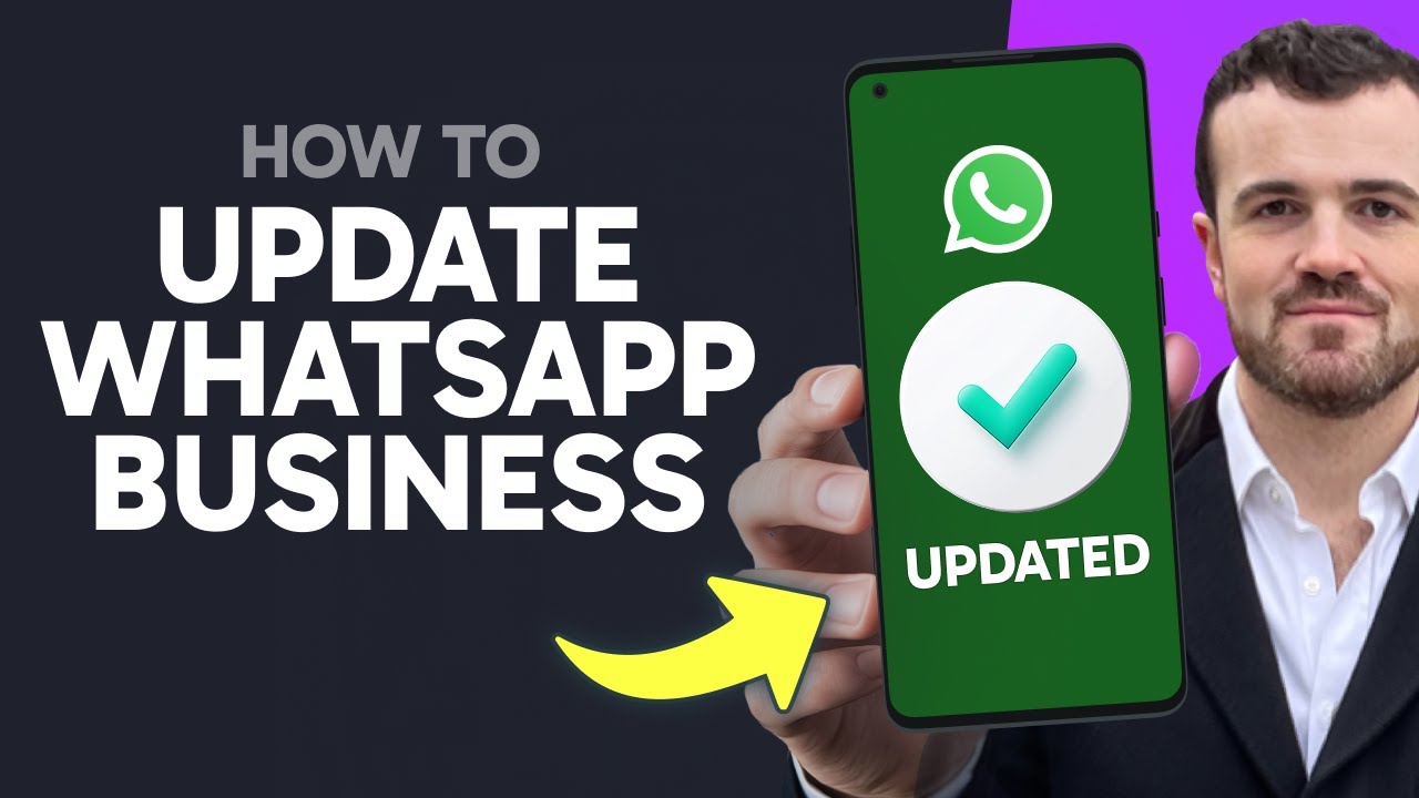 How to Update WhatsApp Business (Step by Step)