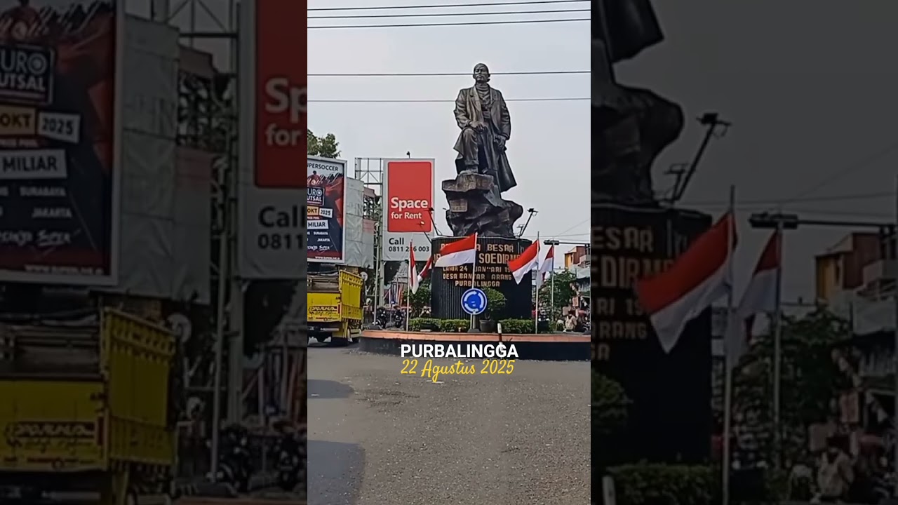 Purbalingga Tempat Lahir Jenderal Besar Sudirman