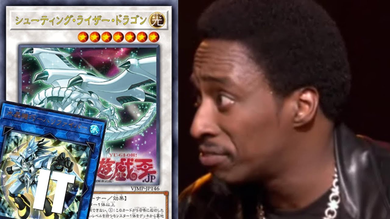 Shooting Riser Dragon: 