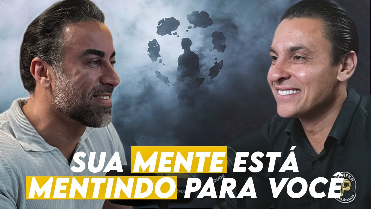 Sua Mente Está Mentindo Para Você: Hudsom Rosa e a neurociência