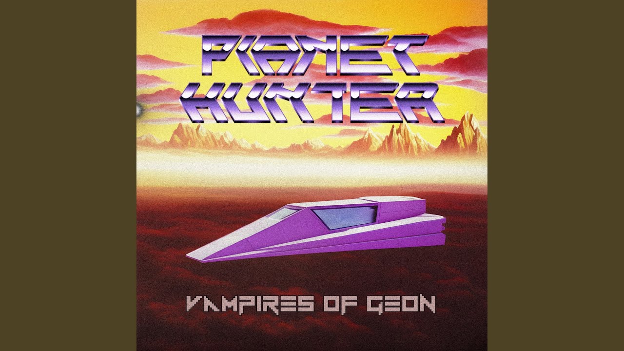 Vampires of Geon (cover OST 'Vampires of Geon')