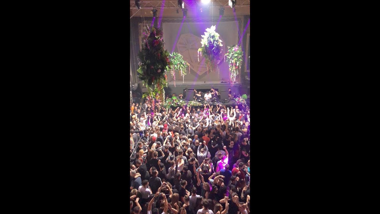 Loco Dice @ Kristal Glam Club Bucharest 15.12.2018