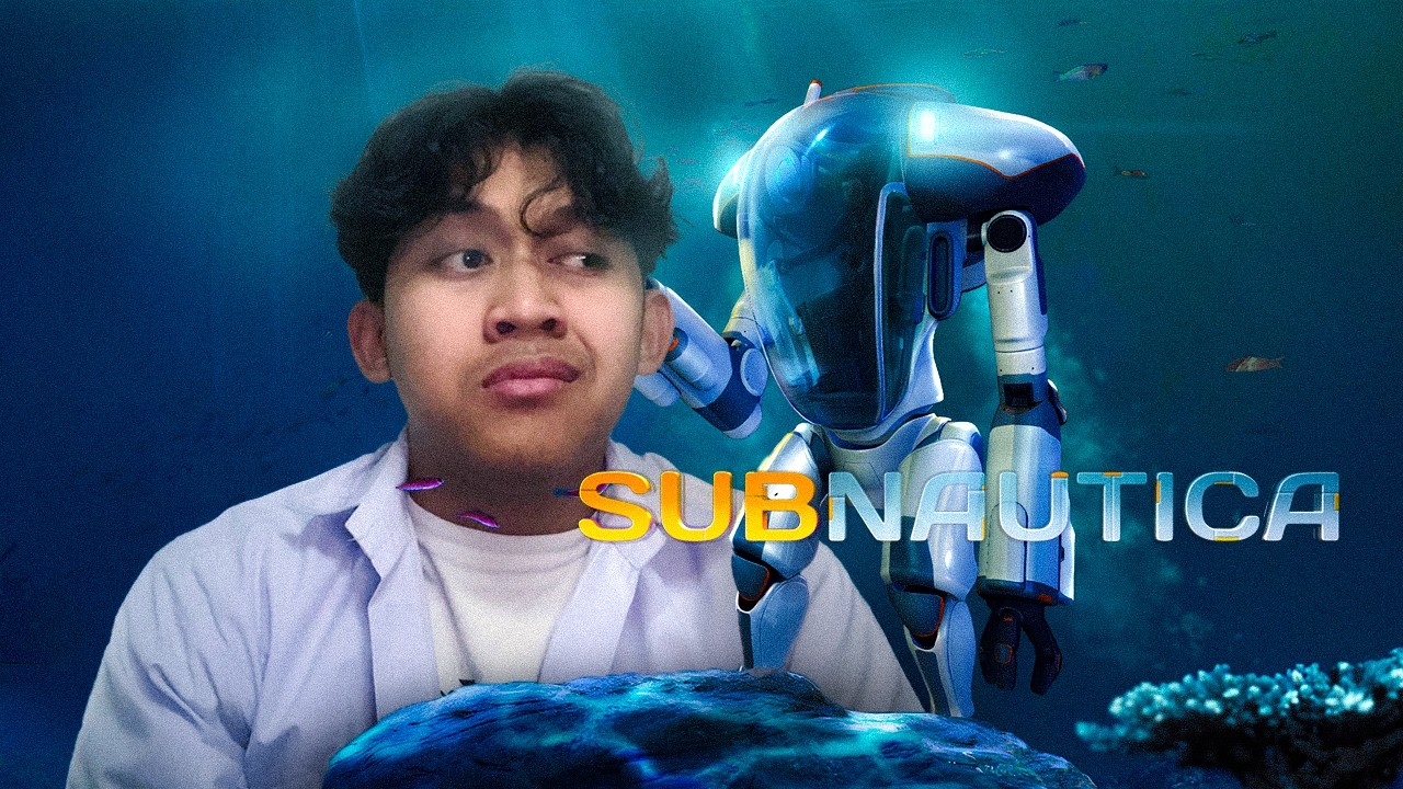 AKHIRNYA AKU MEMBUAT ROBOT PENYELAM - SUBNAUTICA #7