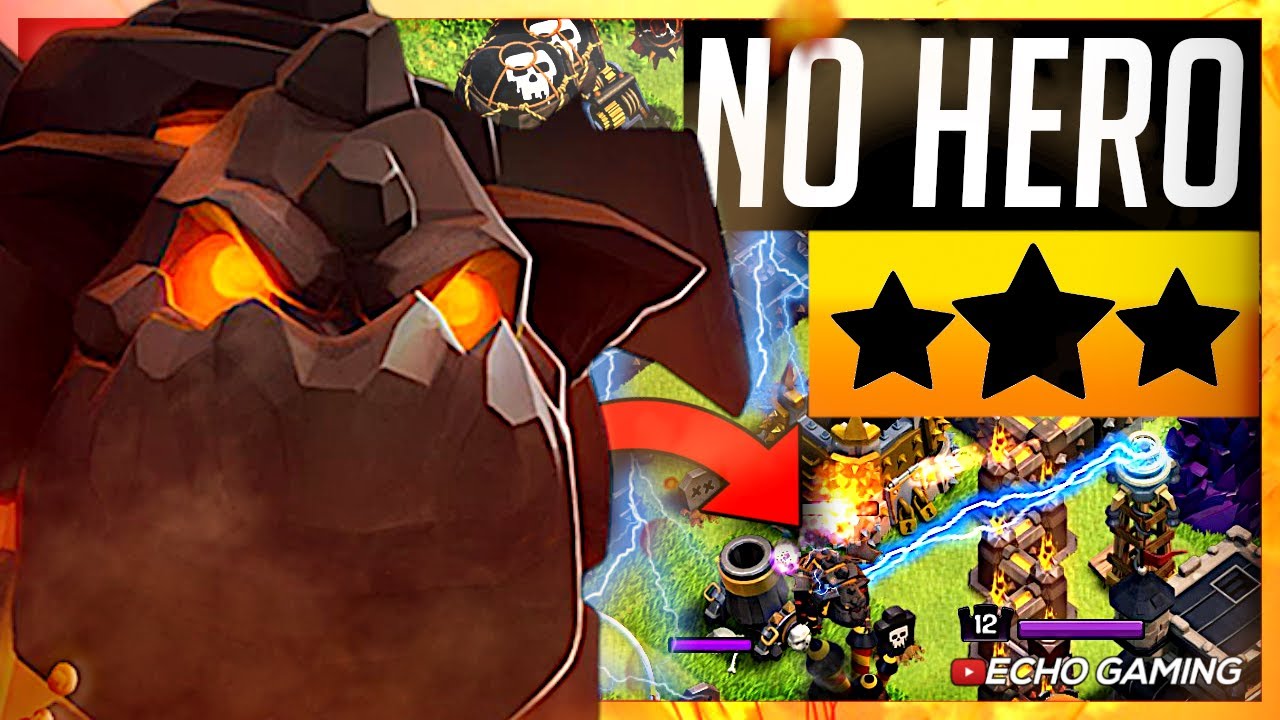 3 Star Without Heroes using this here strategy