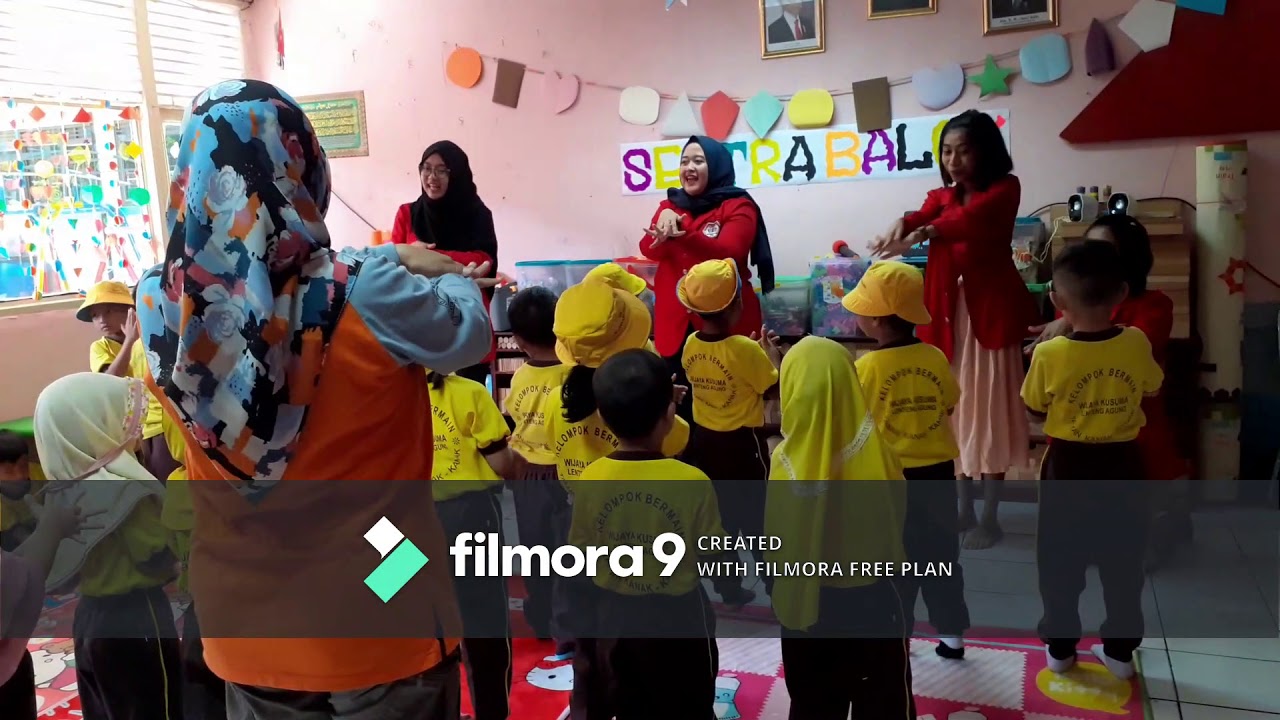 Penyuluhan Cuci Tangan Efektif pada Anak Usia Pra Sekolah di PAUD Wijaya Kusuma
