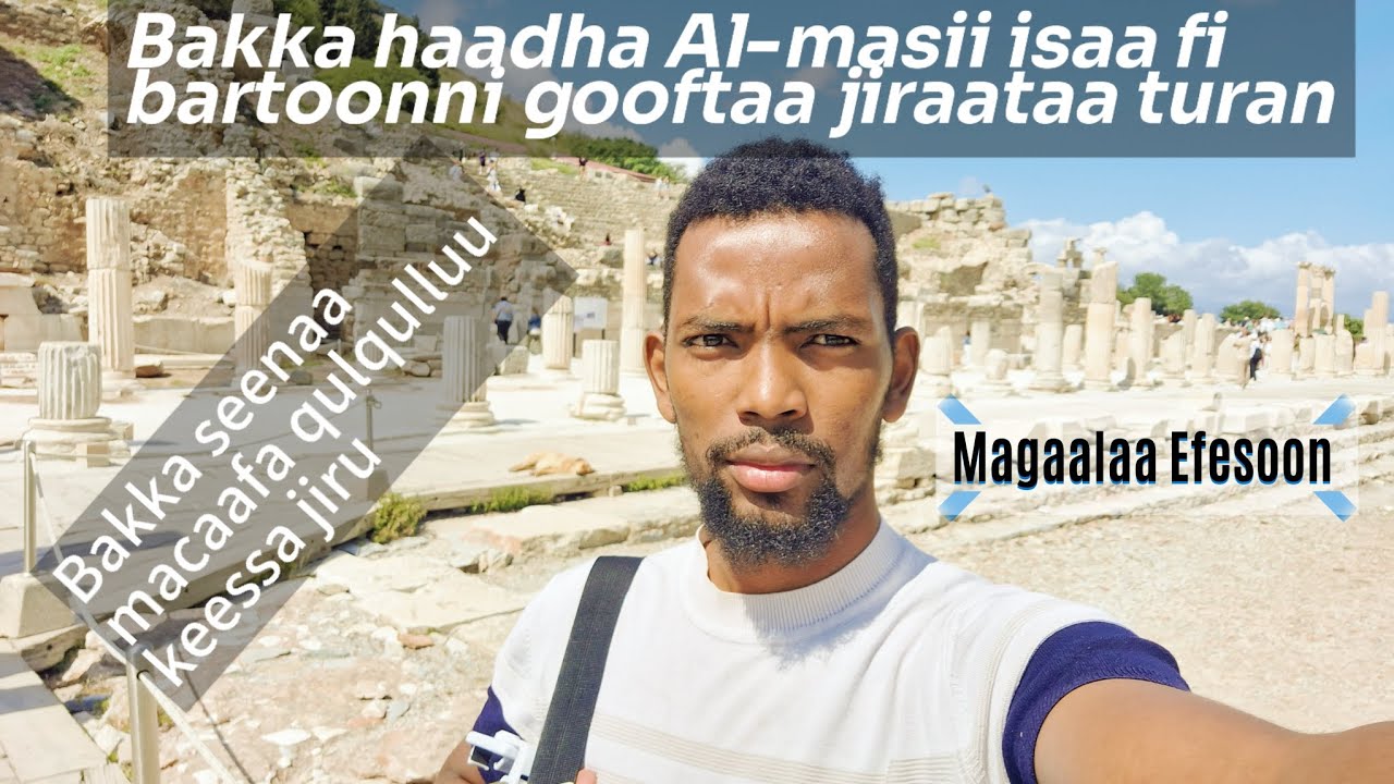 Exploring Ephesus: The Ancient City Where Paul Preached & Mary Lived #Ephesus #TravelVlogl #history