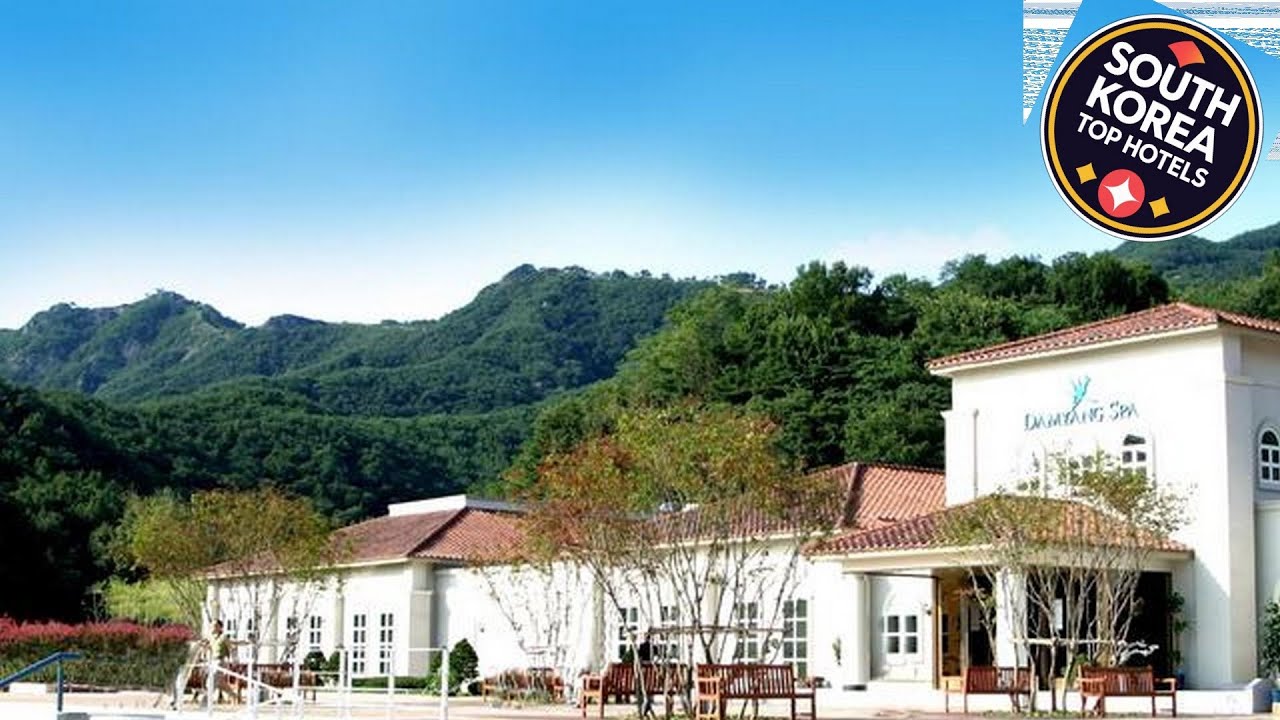 Damyang Spa and Tourist Hotel | Damyang-gun, South Korea | Hotel Review 🏩