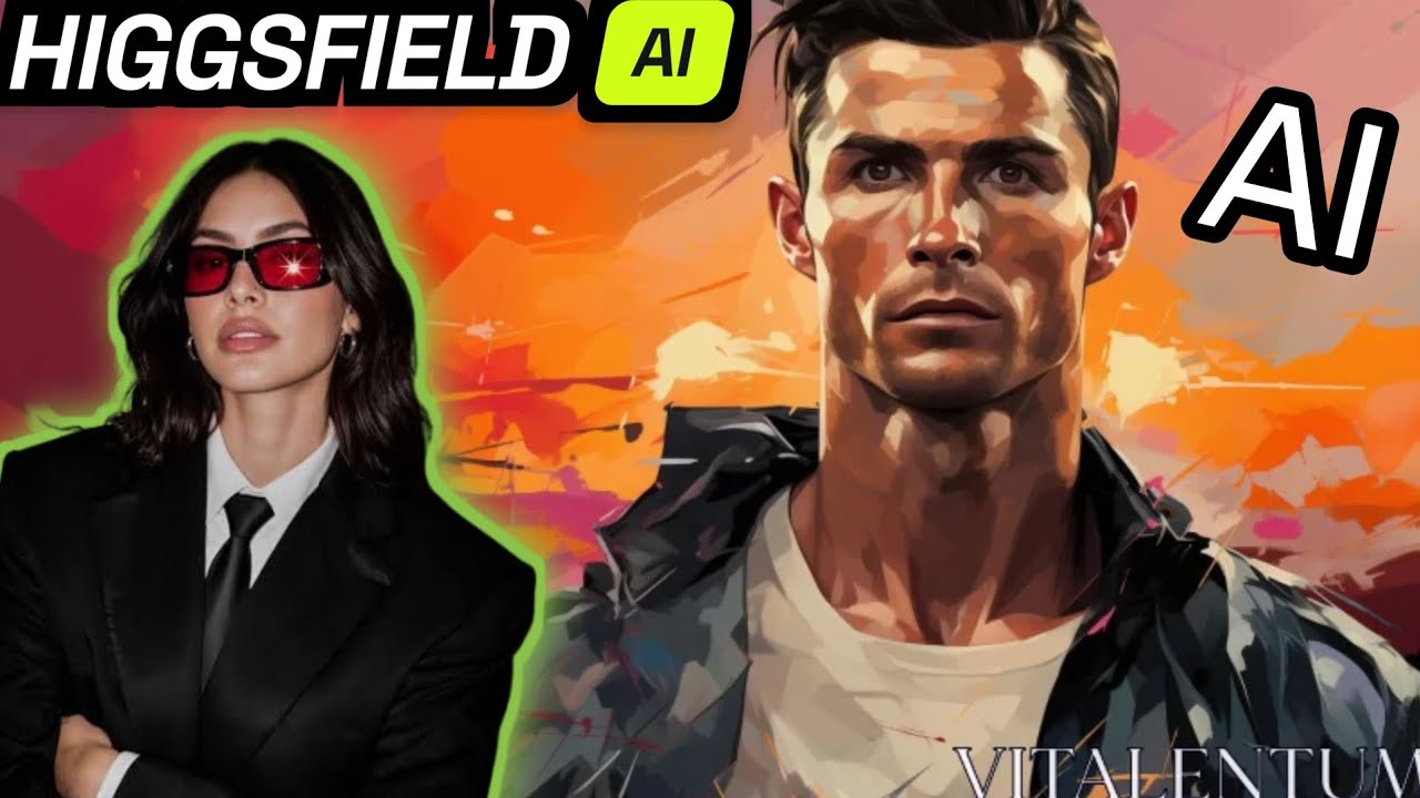 CREATE Your Own AI Influencer Character & Get Paid 💰 | Higgsfield AI Review