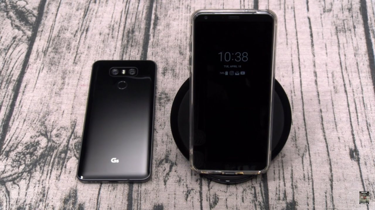 LG G6 "Реальный обзор"