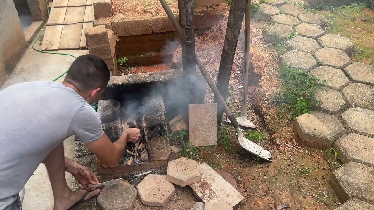 Cozinhando como os Maias e Astecas