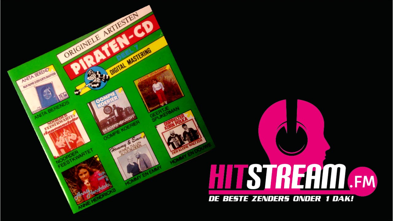 Oompie Koerier - De Boerenbruiloft