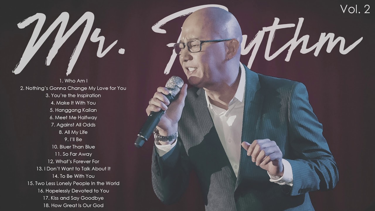 Mr. Rhythm Vol. 2