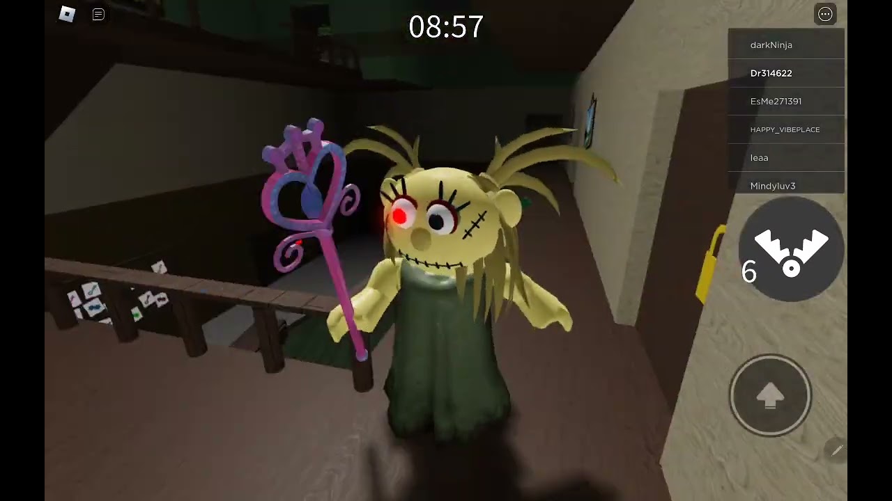 puppet roblox playing as daisy and pixy