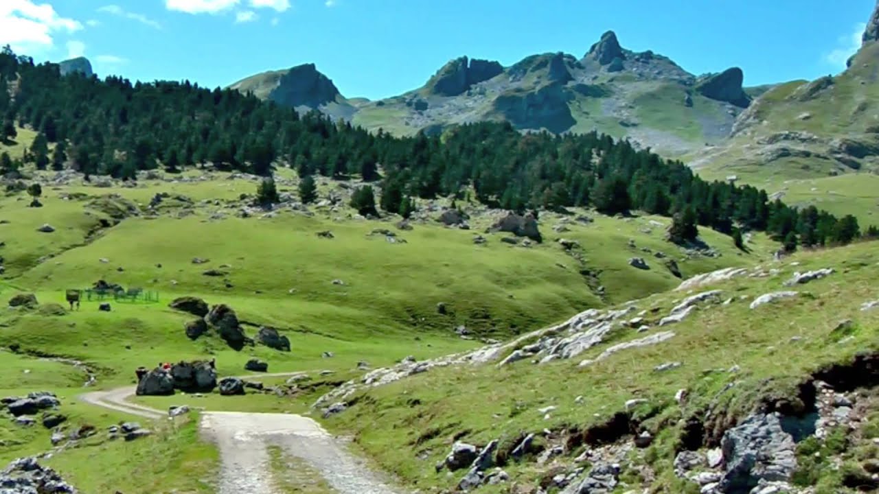 2014 9 LAGOS DE AYOUS Y MIDI D´OSSAU