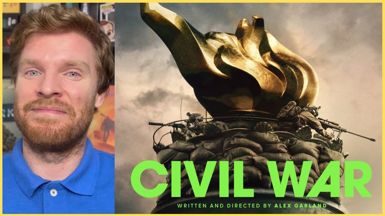 Civil War (Guerra Civil) - Cr&iacute;tica: rever&ecirc;ncia ao fotojornalismo (A24)