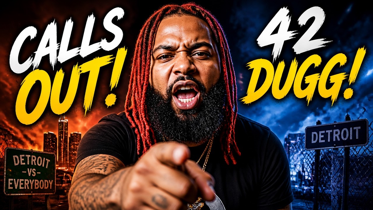 42 Dugg vs Sada Baby: The Truth Behind Detroit’s Biggest Beef