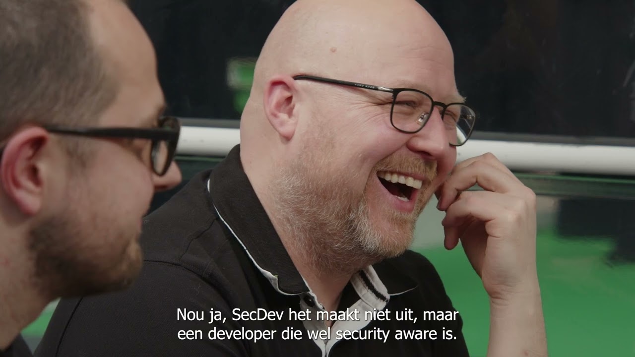 Aflevering 57: Verandert DevSecOps de rol van de softwareontwikkelaar?
