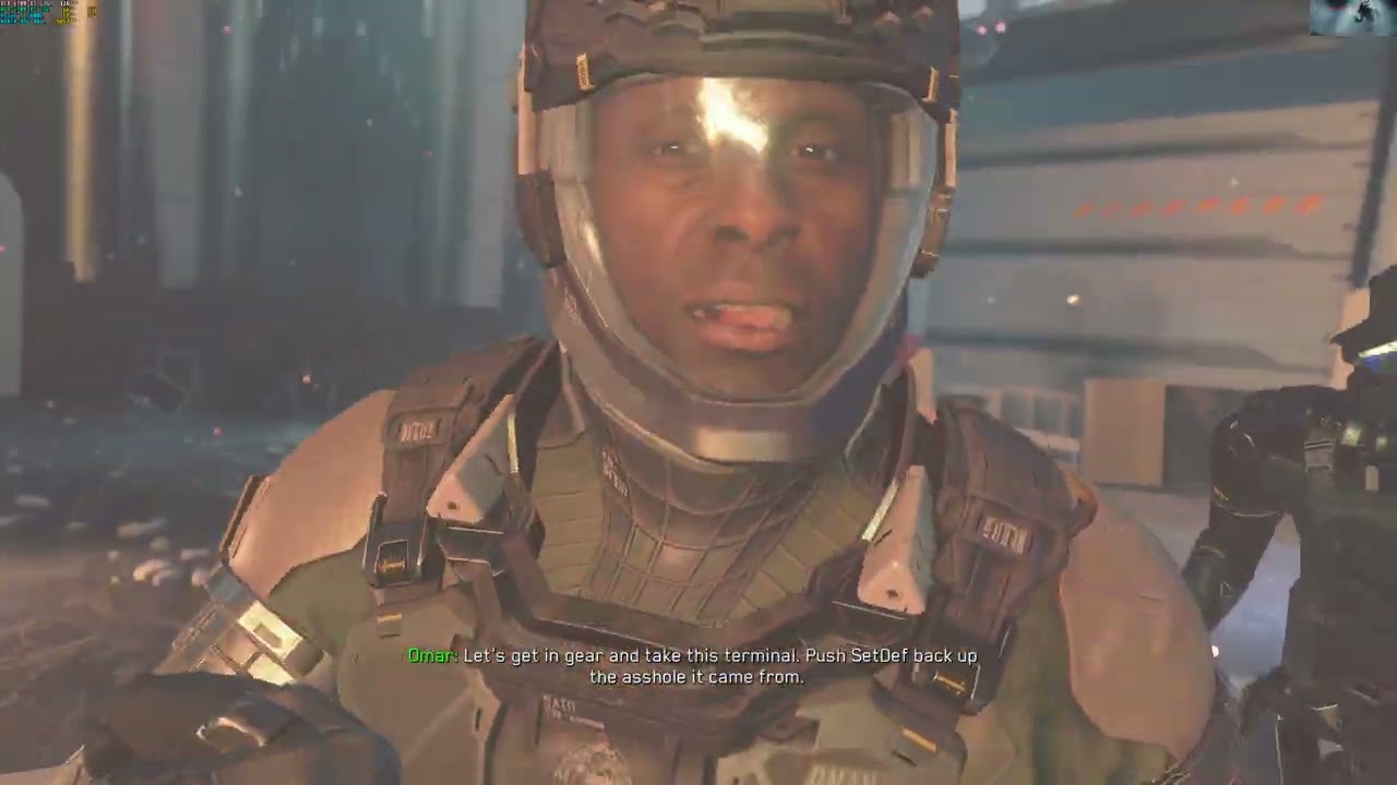 Прохождение Call of Duty Infinite Warfare, часть 3 - Последствия - 2K ULTRA