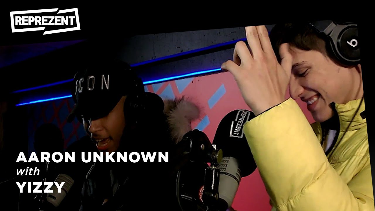 Aaron Unknown X Yizzy | Grime Set on Reprezent