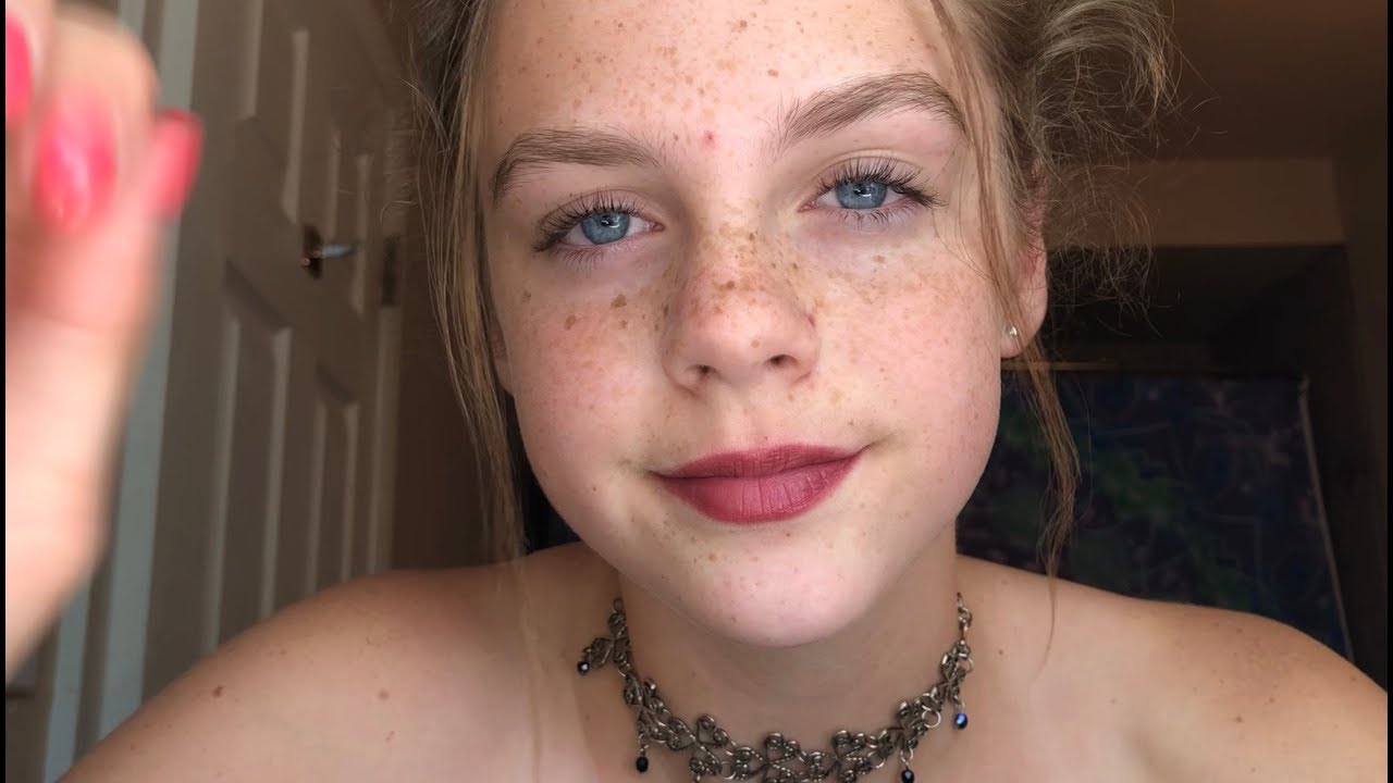 ASMR soft spoken hand movements
