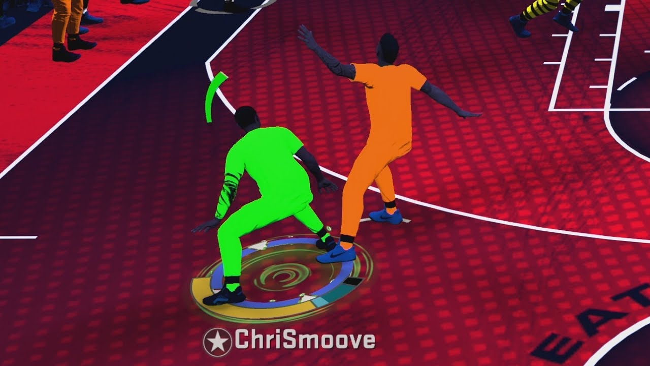 NBA 2K20 My Career EP 33 - Park Wear Green 2 Green!