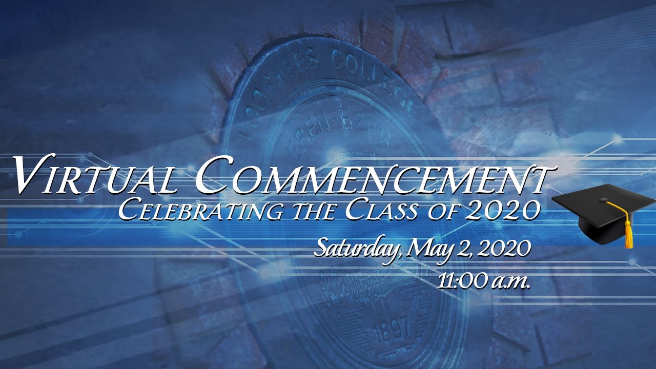 2020 Voorhees College Virtual Commencement