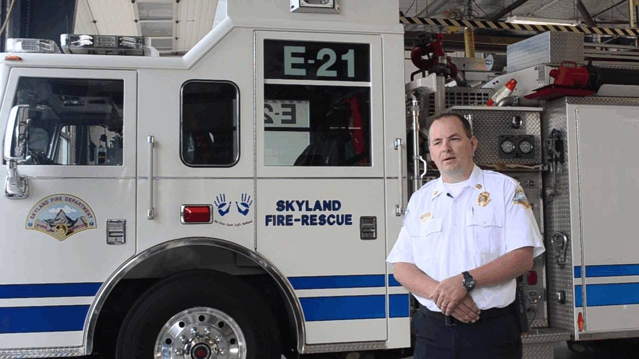 Case Study: Skyland Fire Department, Buncombe County, NC