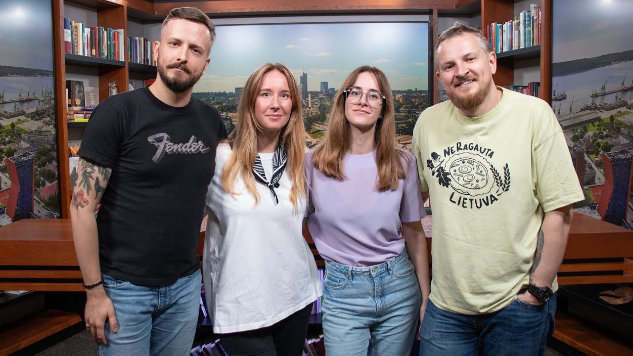 „Sotūs ir laimingi“: Švenčiam brolių ir sesių dieną!