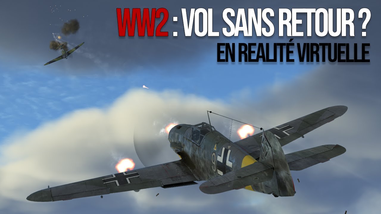 Vol sans retour ? | Fortress on the Volga #11 | IL-2 VR Quest 3