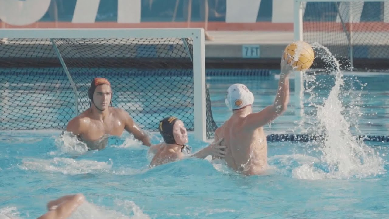 Water Polo Junior Olympics 2019 - Official Session One Hype