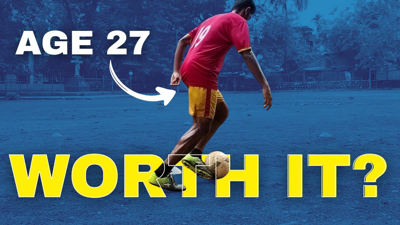 Watch this Video before you Quit Football......