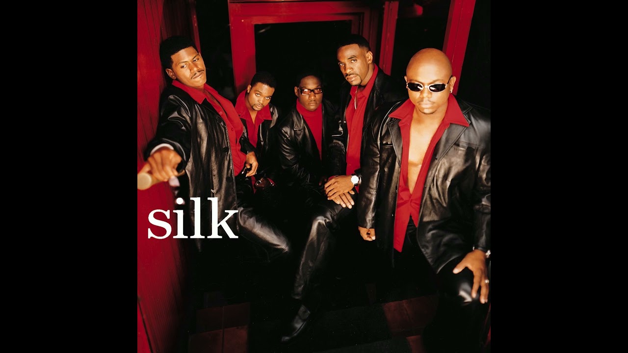 Silk - If You (slowed + reverb)