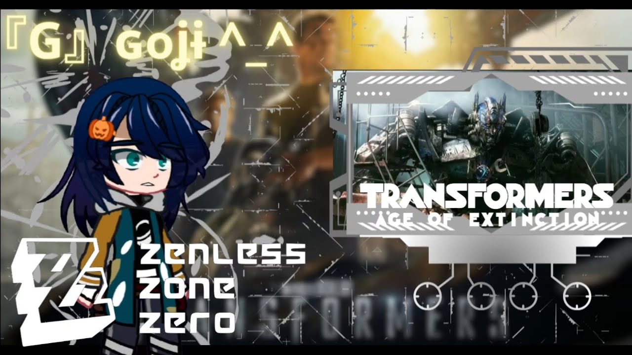 Zenless zone zero React Transformers 4 🇲🇽/🇺🇸 Part 2 