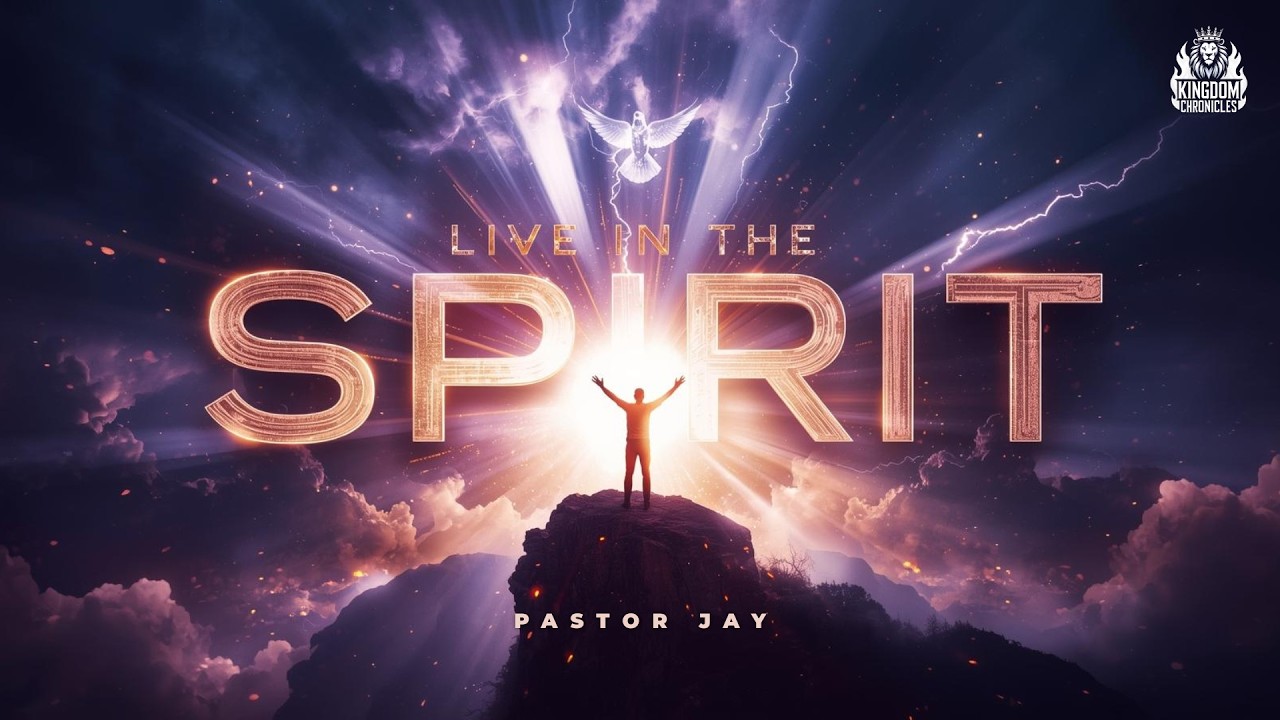 Live In The Spirit- Kingdom Chronciles