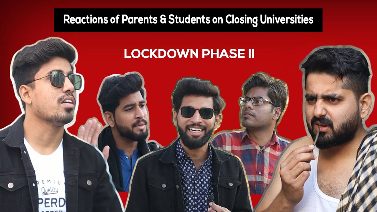 STUDENTS & PARENTS REACTION ON SHAFQAT MAHMOOD DECISION | COMEDY SKETCH | TRB FAMILY