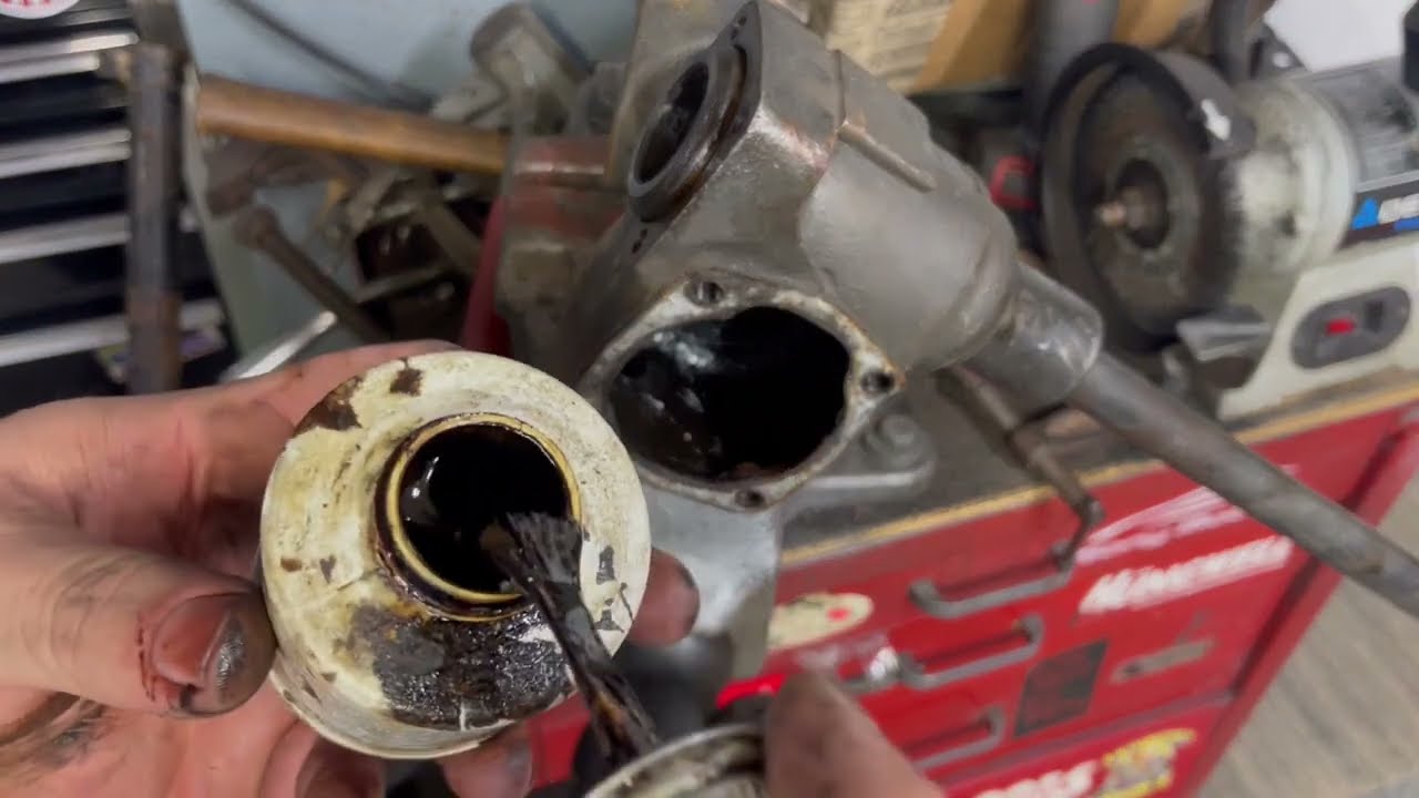 Ford F1 Steering Box Assembly