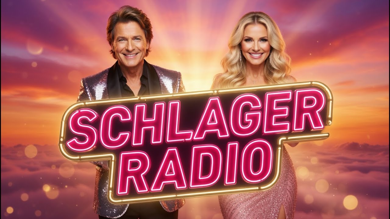 SCHLAGER Radio Mix, Donnerstag 9. April 2026, von Musiktraum