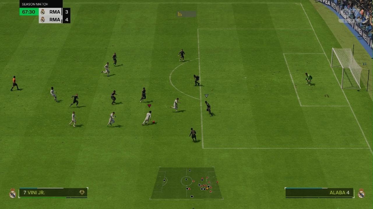 FC24 scripting