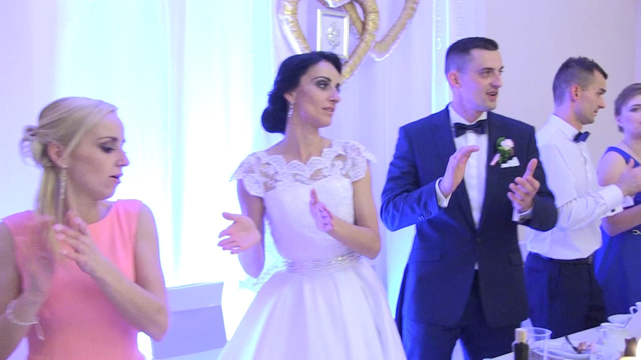 Fajne wesele z zespołem ProRemix