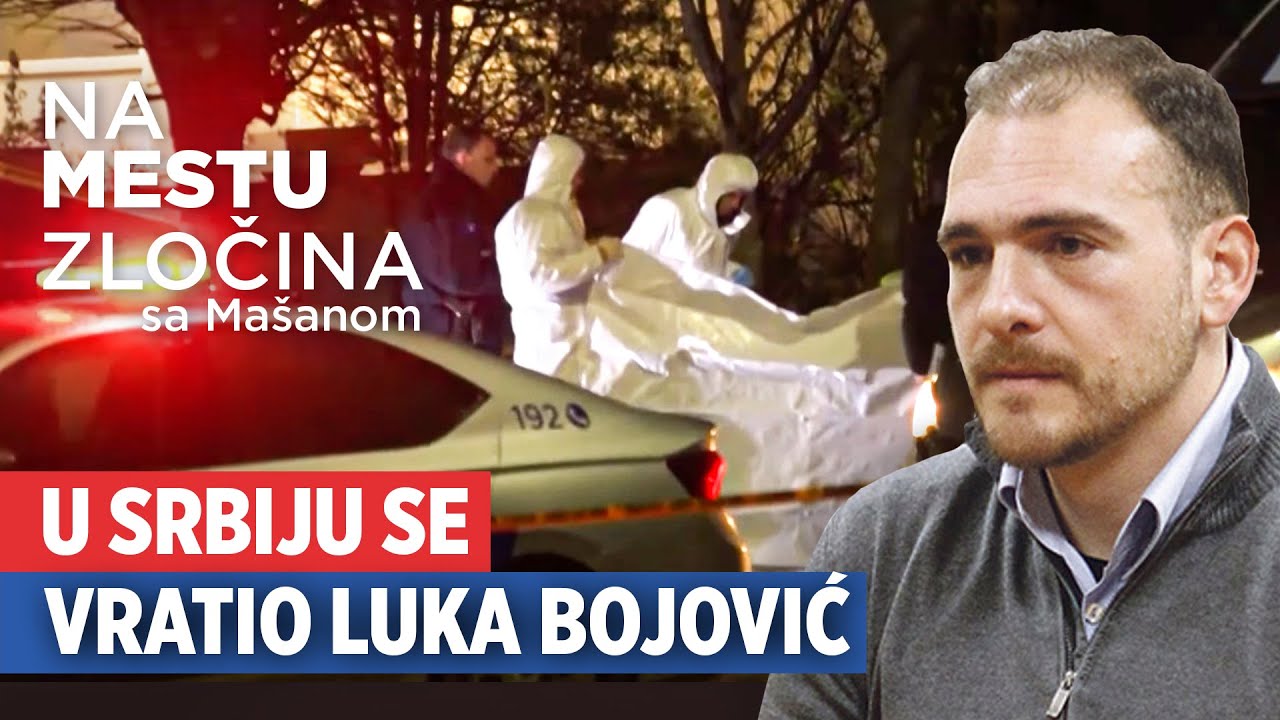 Na mestu zločina sa Mašanom - 01.12.2022.
